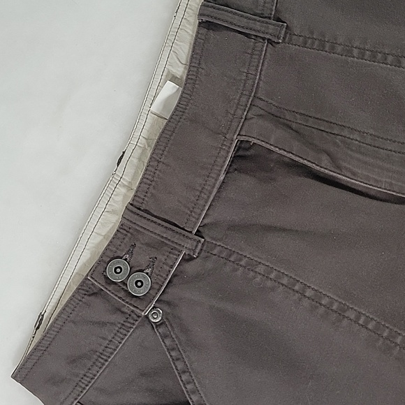 Liz Claiborne Audra 4 Pocket Regular Jeans Size 8 - Picture 7 of 8